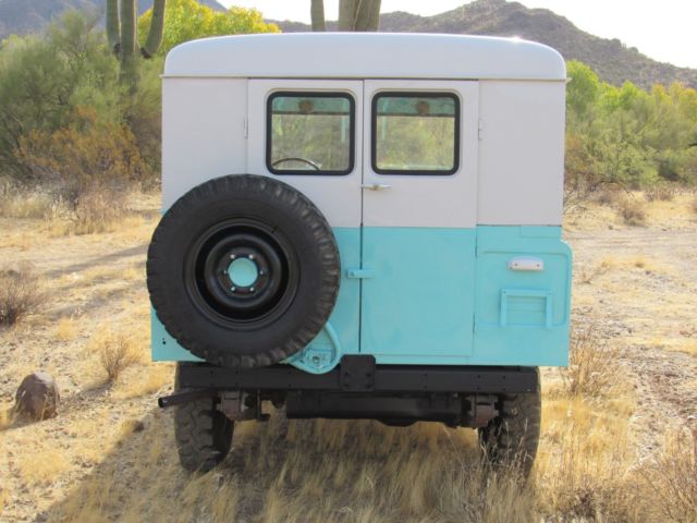 1969 Nissan Patrol - photo 6