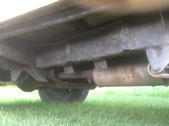 1969 Nissan Other Retired military type vehicle - antique vehicle - photo 11