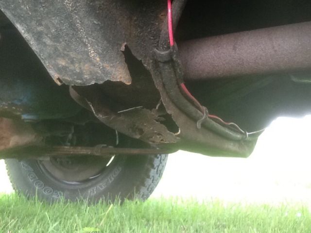 1969 Nissan Other Retired military type vehicle - antique vehicle - photo 12