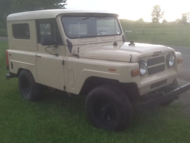 1969 Nissan Other Retired military type vehicle - antique vehicle - photo 4