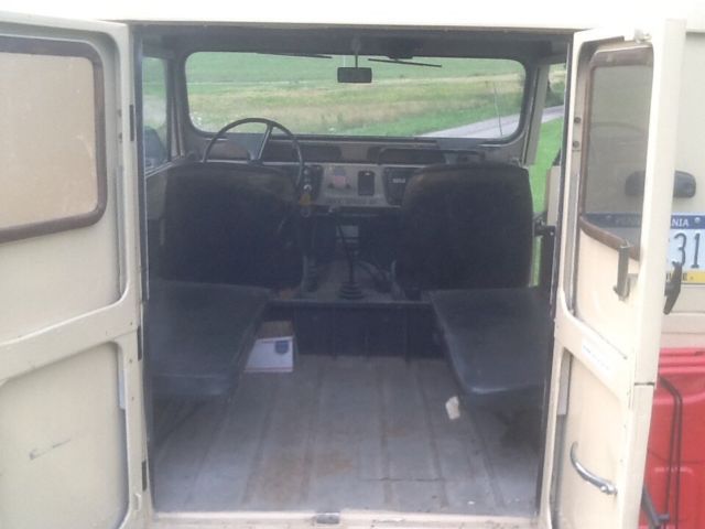 1969 Nissan Other Retired military type vehicle - antique vehicle - photo 7