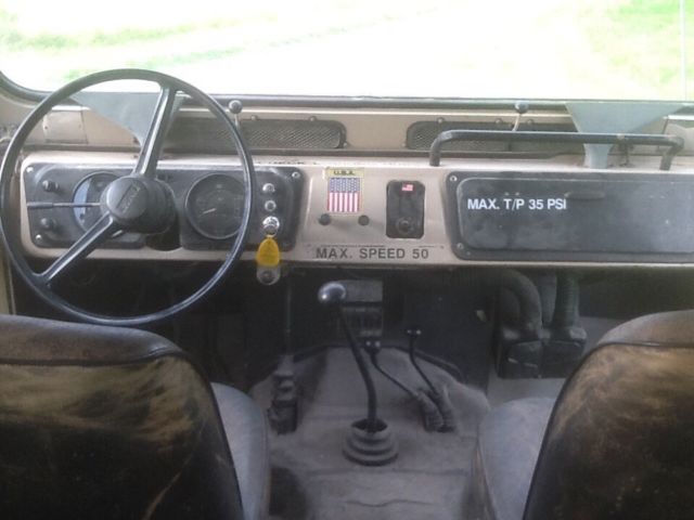 1969 Nissan Other Retired military type vehicle - antique vehicle - photo 8