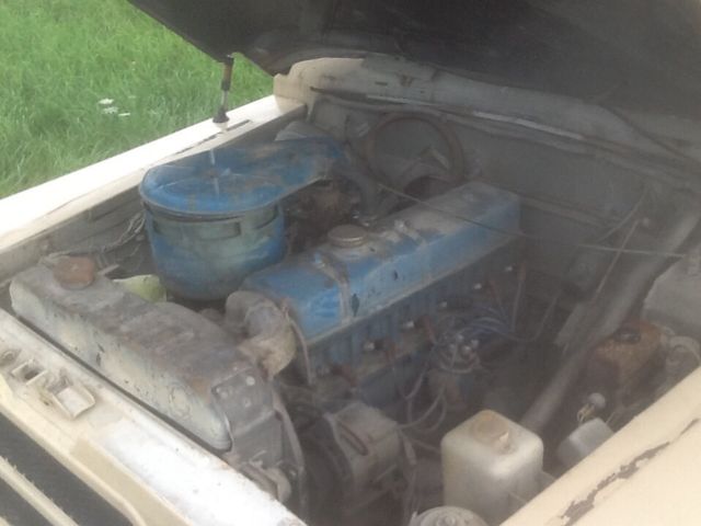 1969 Nissan Other Retired military type vehicle - antique vehicle - photo 9