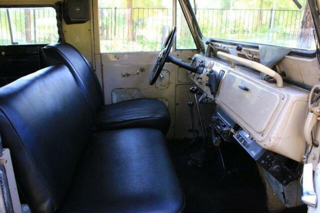 1969 Nissan Other Nissan Patrol Series 60 - photo 5
