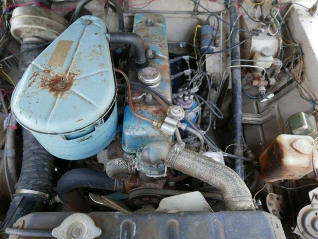 1969 Nissan Other Nissan Patrol Series 60 - photo 8