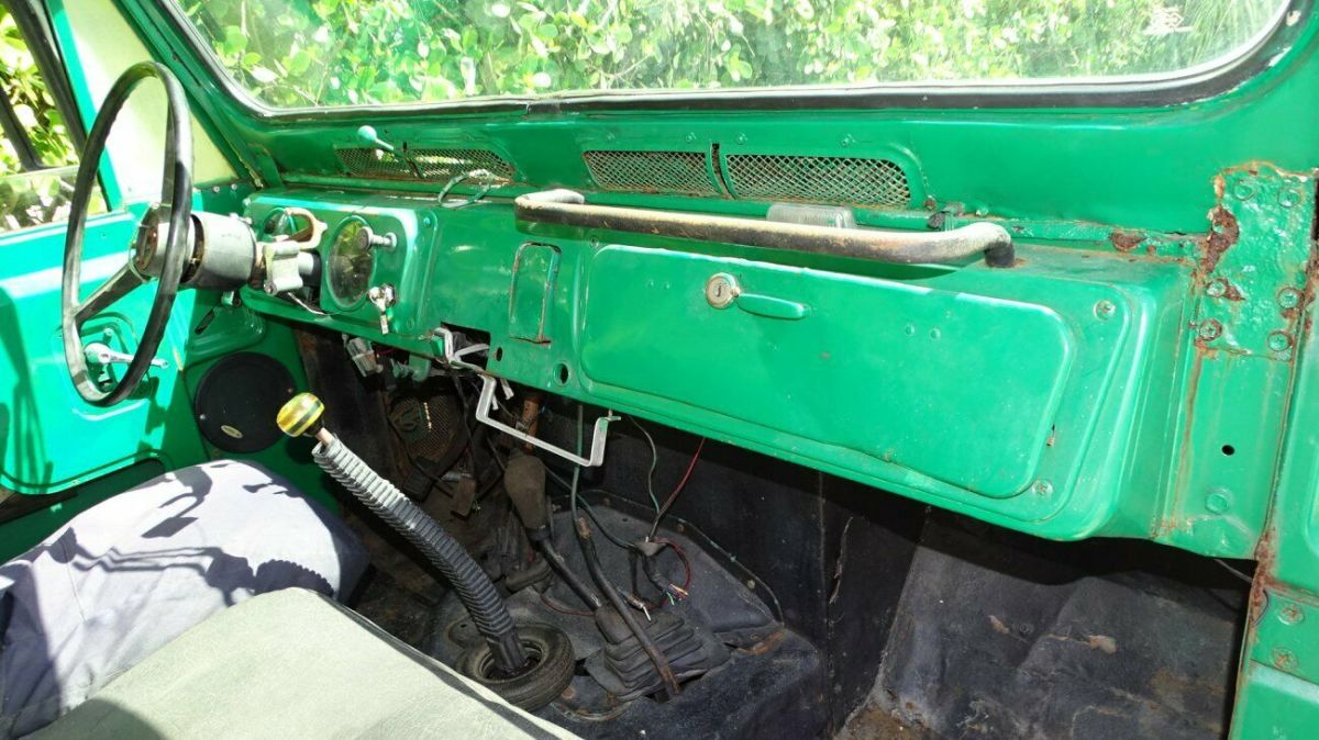 1969 Nissan Patrol OLD SCHOOL SUV - photo 12