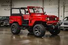 1969 Nissan Patrol Red SUV 350ci V8 97579 Miles 1969 Nissan Patrol