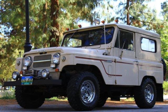 1969 Nissan Other Series 60 - photo 2