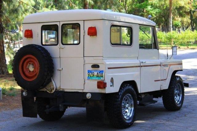 1969 Nissan Other Series 60/THE PRICE IS FIRM - photo 4