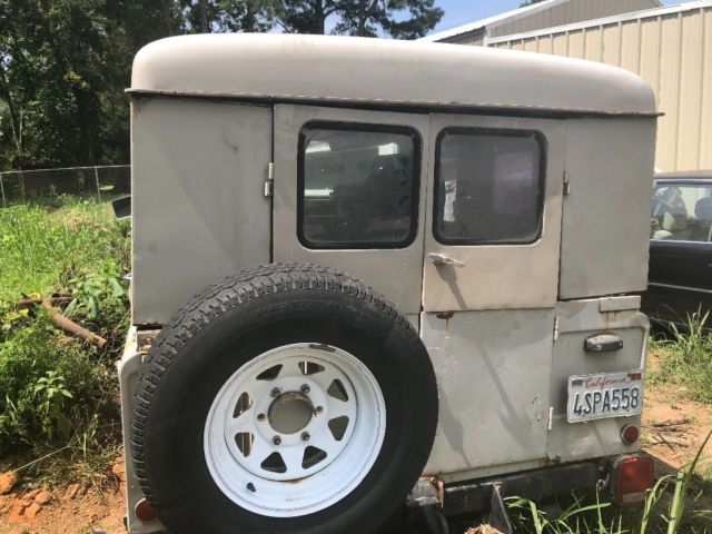 1969 Nissan Other Pickups 4x4 SUV - photo 10