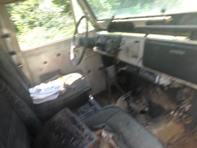 1969 Nissan Other Pickups 4x4 SUV - photo 11