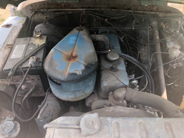 1969 Nissan Other Pickups 4x4 SUV - photo 13