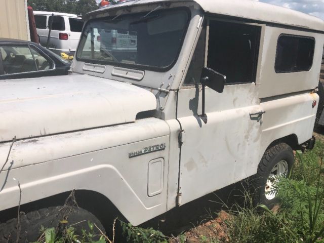 1969 Nissan Other Pickups 4x4 SUV - photo 2