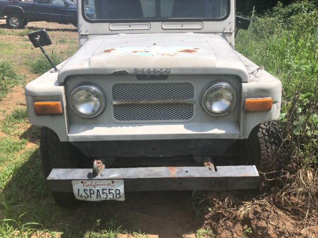 1969 Nissan Other Pickups 4x4 SUV - photo 3