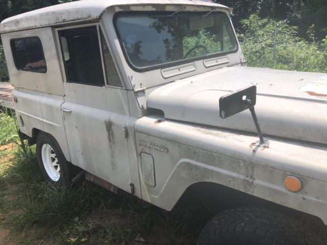 1969 Nissan Other Pickups 4x4 SUV - photo 4