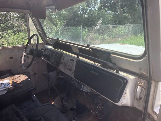 1969 Nissan Other Pickups 4x4 SUV - photo 6
