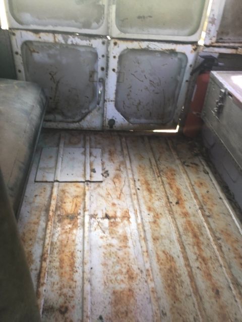 1969 Nissan Other Pickups 4x4 SUV - photo 8