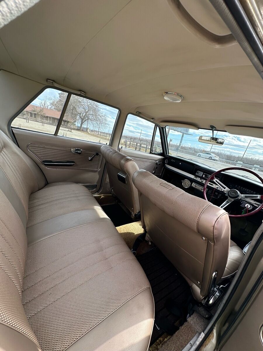 1969 Nissan Skyline Deluxe - photo 10