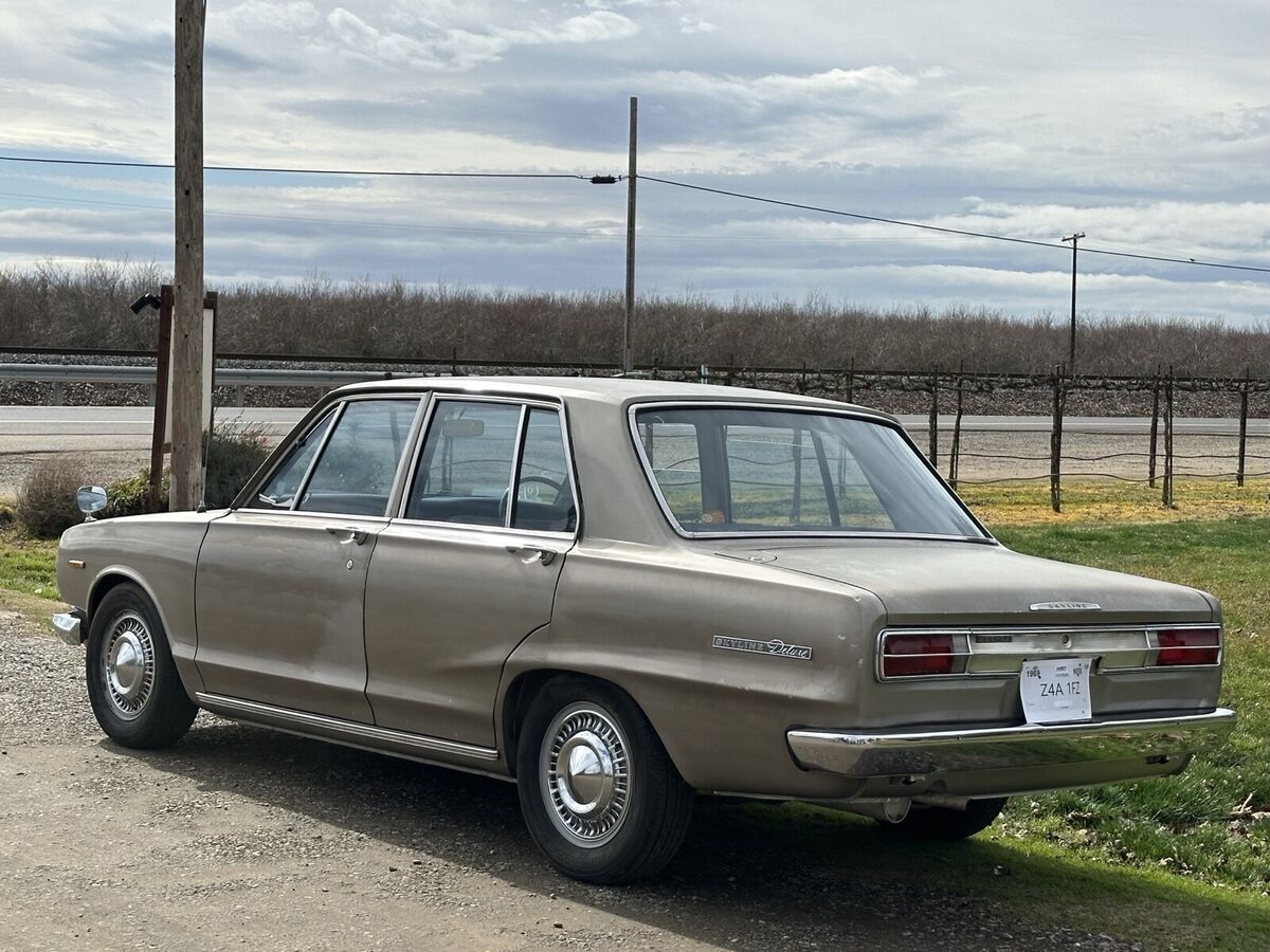 1969 Nissan Skyline Deluxe - photo 3