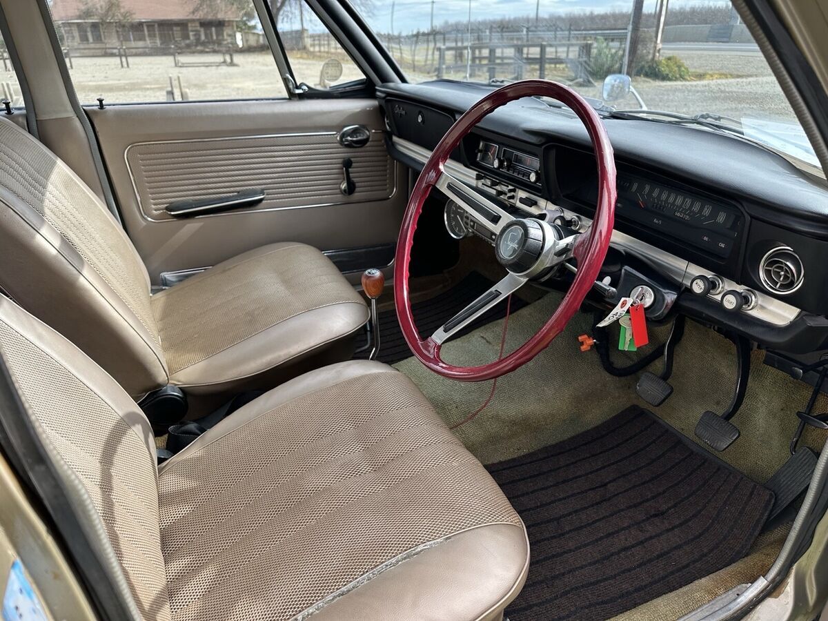1969 Nissan Skyline Deluxe - photo 5