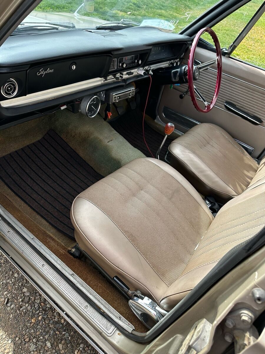 1969 Nissan Skyline Deluxe - photo 8