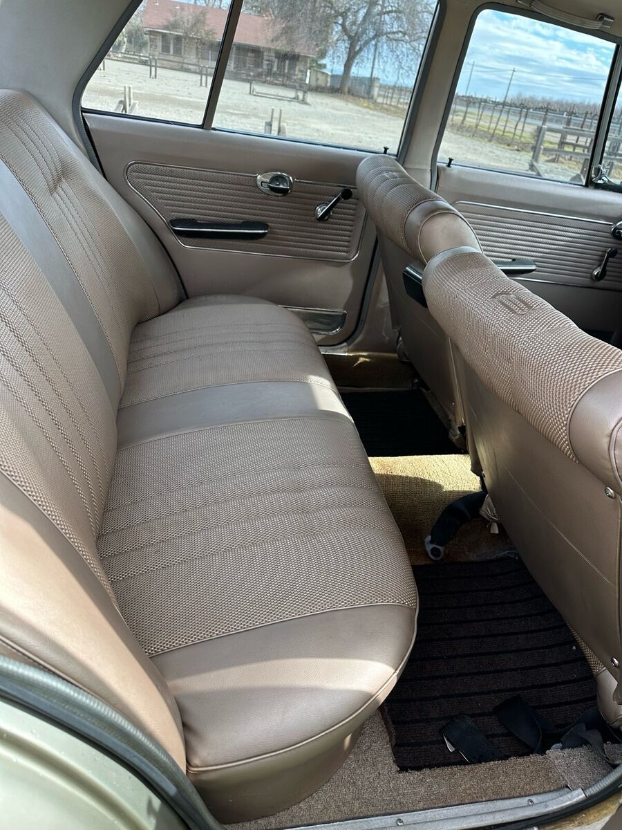 1969 Nissan Skyline Deluxe - photo 9