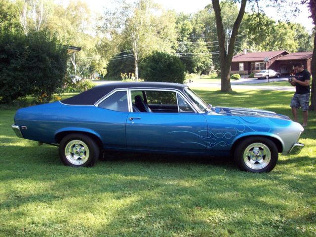 1969 Chevrolet Nova