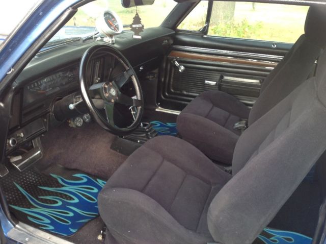 1969 Chevrolet Nova - photo 12