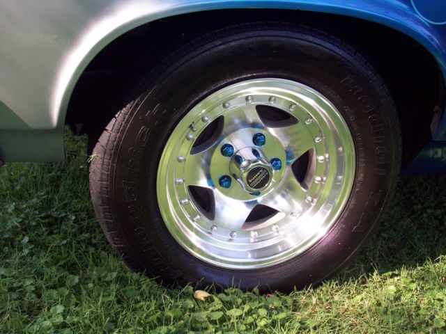 1969 Chevrolet Nova - photo 3