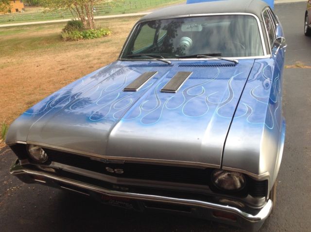 1969 Chevrolet Nova - photo 4