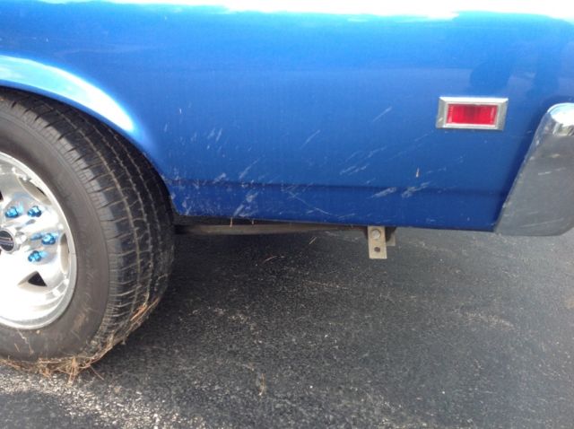 1969 Chevrolet Nova - photo 7