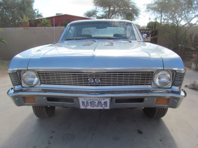 1969 Chevrolet Nova - photo 2