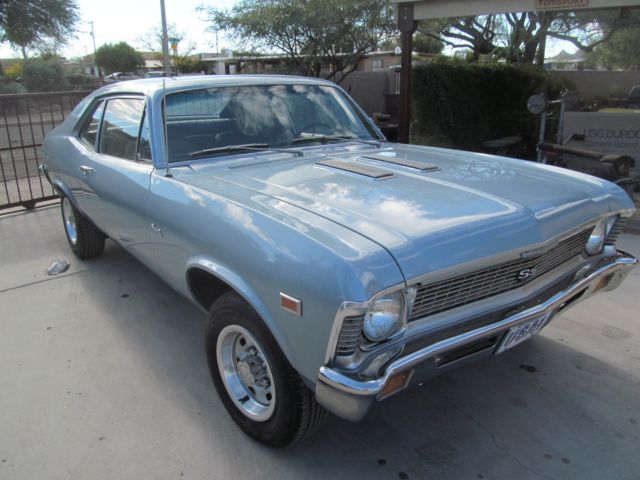 1969 Chevrolet Nova - photo 3