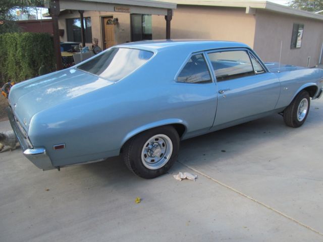 1969 Chevrolet Nova - photo 4
