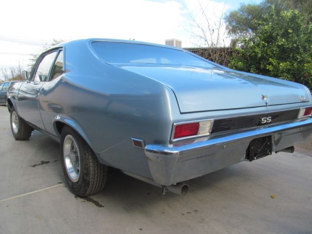 1969 Chevrolet Nova - photo 5