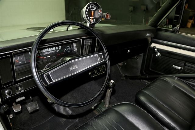 1969 Chevrolet Nova - photo 11