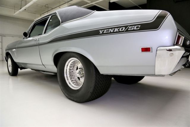 1969 Chevrolet Nova - photo 3