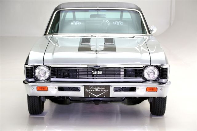 1969 Chevrolet Nova - photo 4