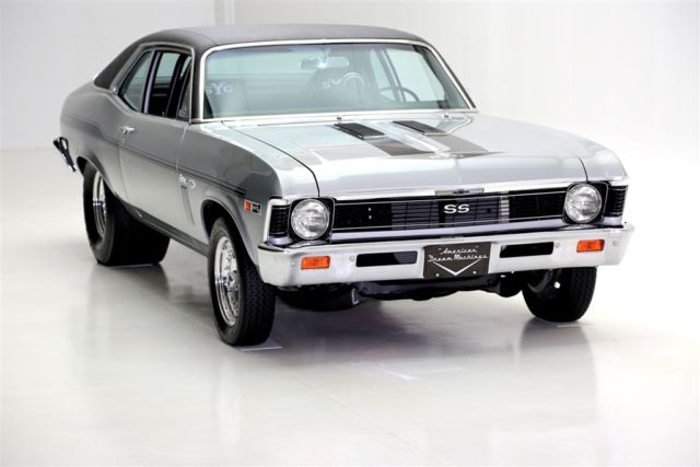 1969 Chevrolet Nova - photo 5