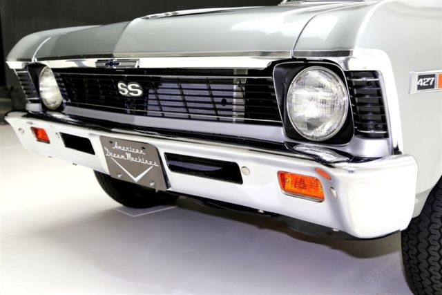 1969 Chevrolet Nova - photo 8