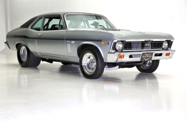 1969 Chevrolet Nova - photo 9
