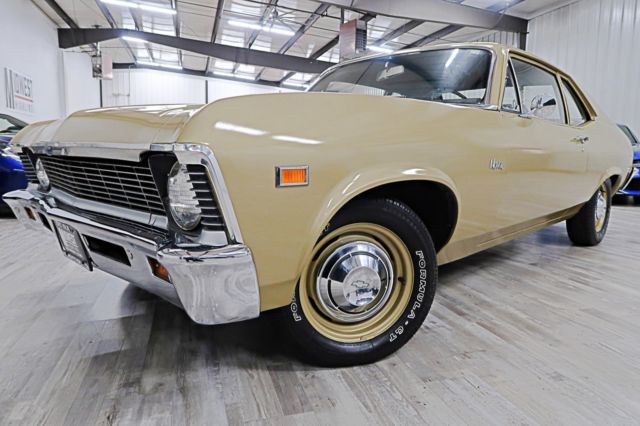 1969 Chevrolet Nova - photo 2
