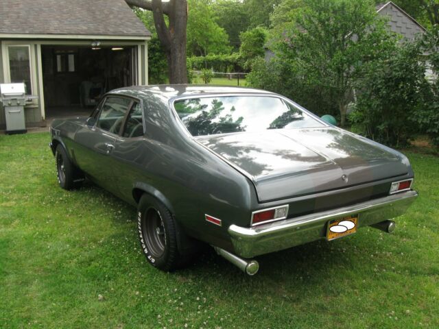 1969 Chevrolet Nova Deluxe A/C - photo 10