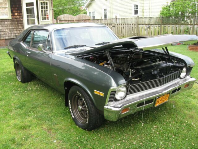 1969 Chevrolet Nova Deluxe A/C - photo 2