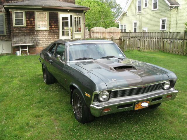 1969 Chevrolet Nova Deluxe A/C - photo 3