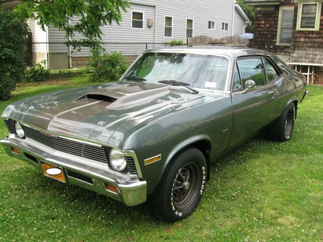 1969 Chevrolet Nova Deluxe A/C - photo 4