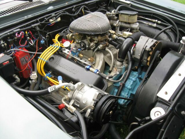 1969 Chevrolet Nova Deluxe A/C - photo 8