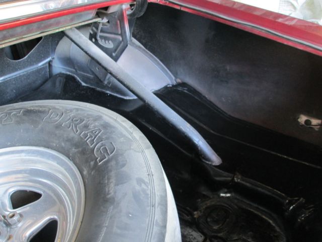 1969 Chevrolet Nova Race car - photo 10