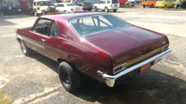 1969 Chevrolet Nova Race car - photo 5