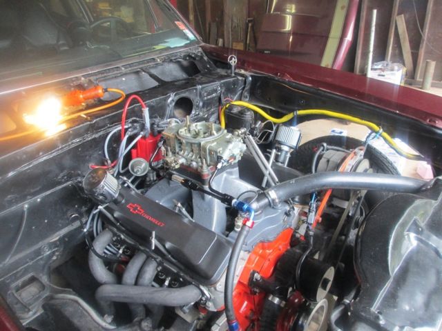 1969 Chevrolet Nova Race car - photo 9
